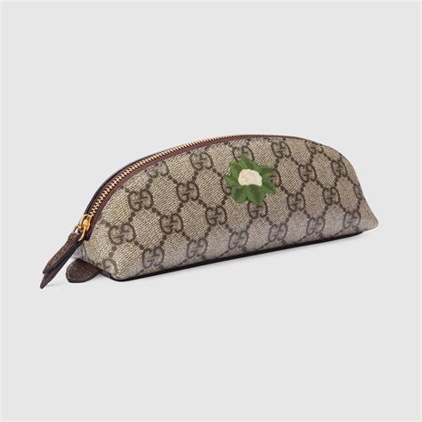 Gucci pencil cases